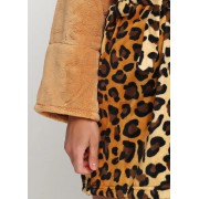Халат Wild Love M,L,XL  теплий 708